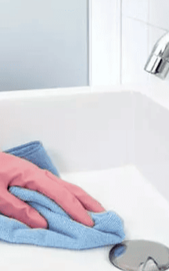 Trucos para limpiar baño
