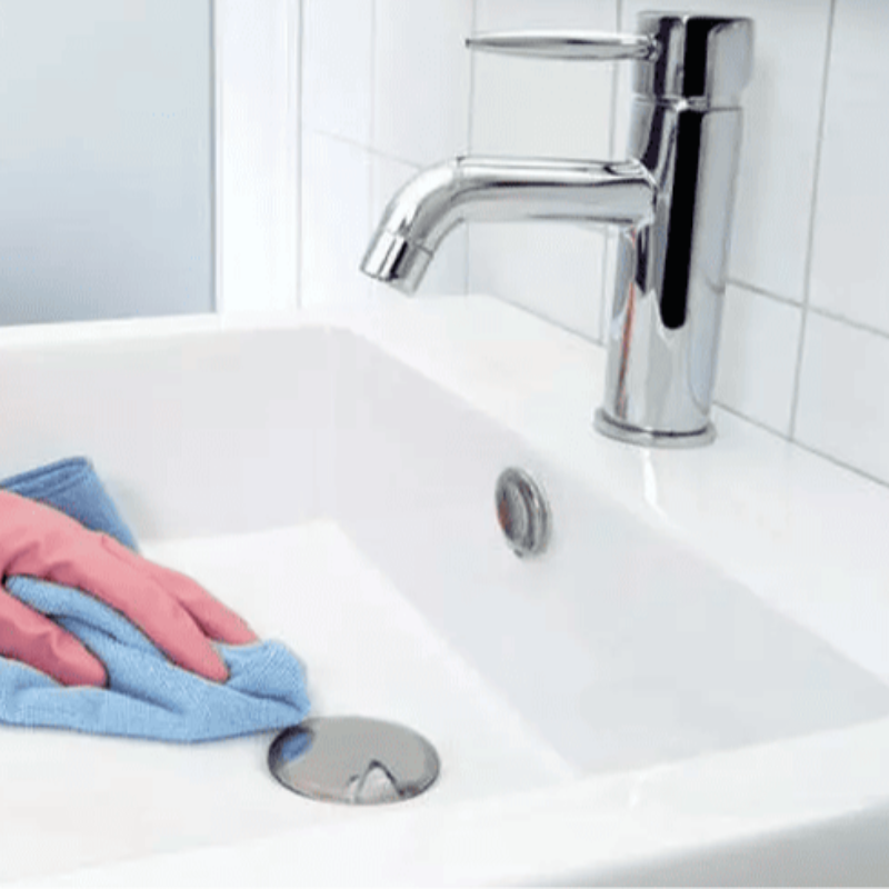 Trucos para limpiar baño