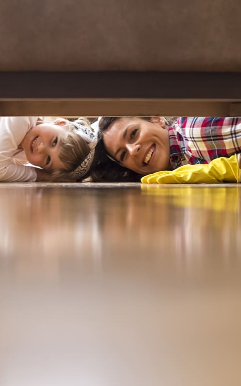Tips for cleaning floor