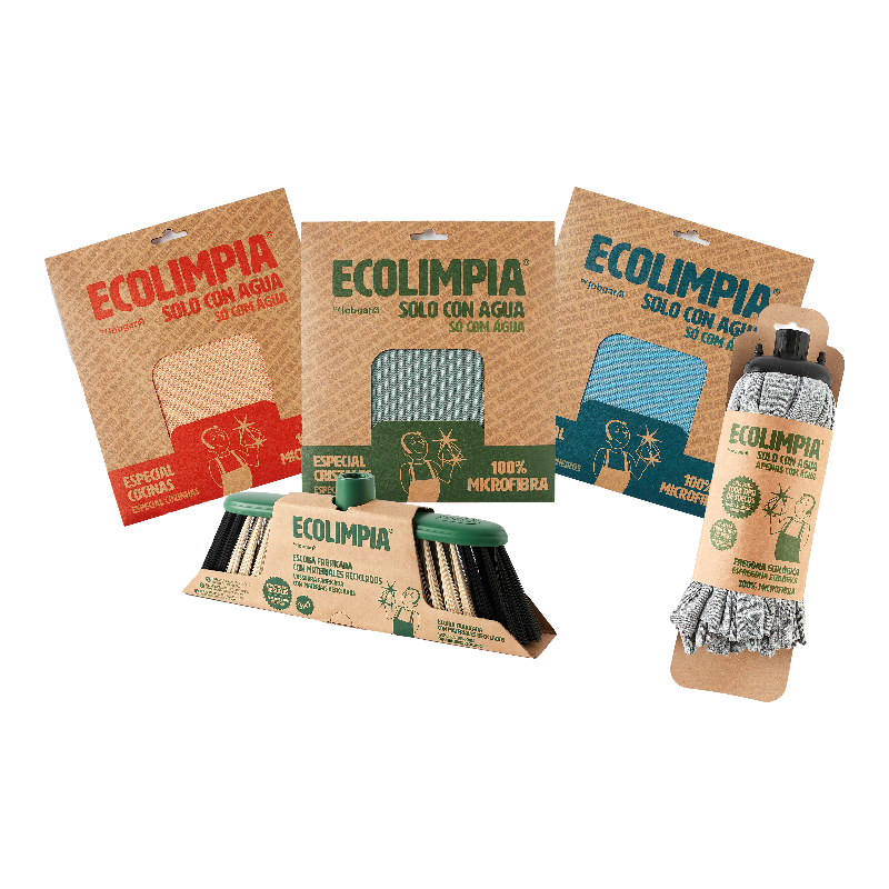 Pack Basic ECOLIMPIA