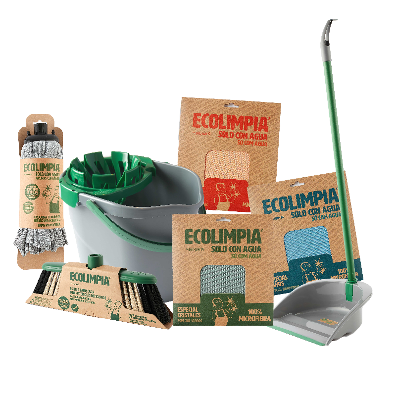 Pack Essential ECOLIMPIA