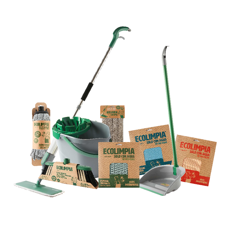 Pack Elite ECOLIMPIA