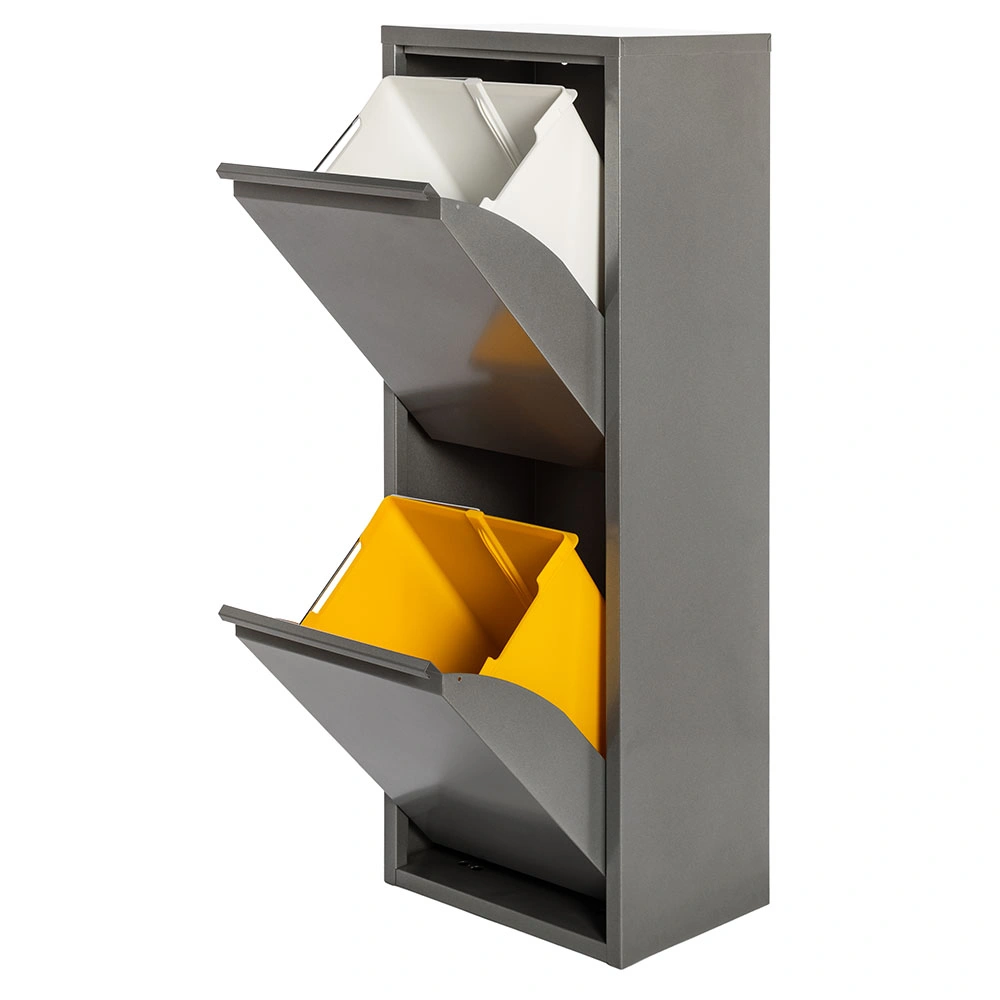 Ecorecycling 2 Gris