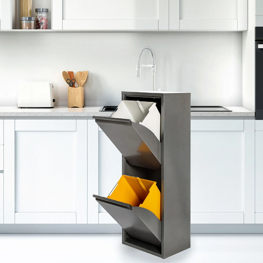 Ecorecycling 2 Gris