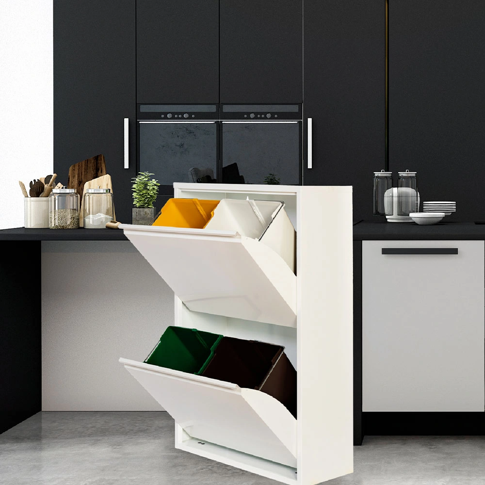 Ecorecycling 4 White